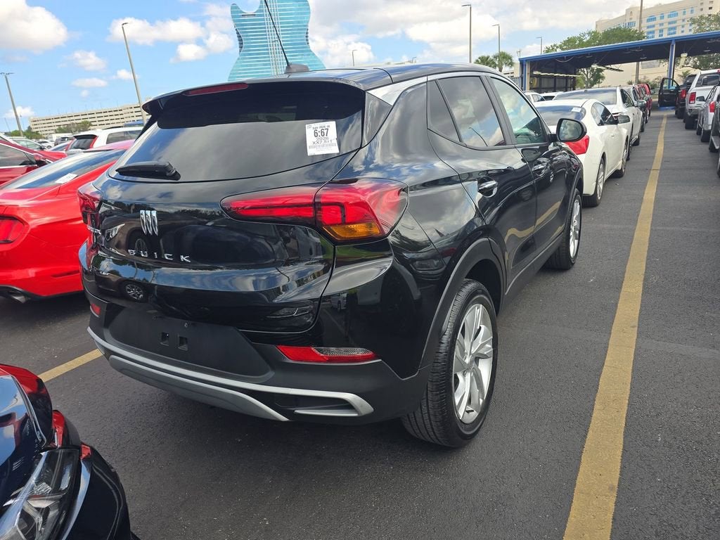 2026 Buick Encore GX Preferred