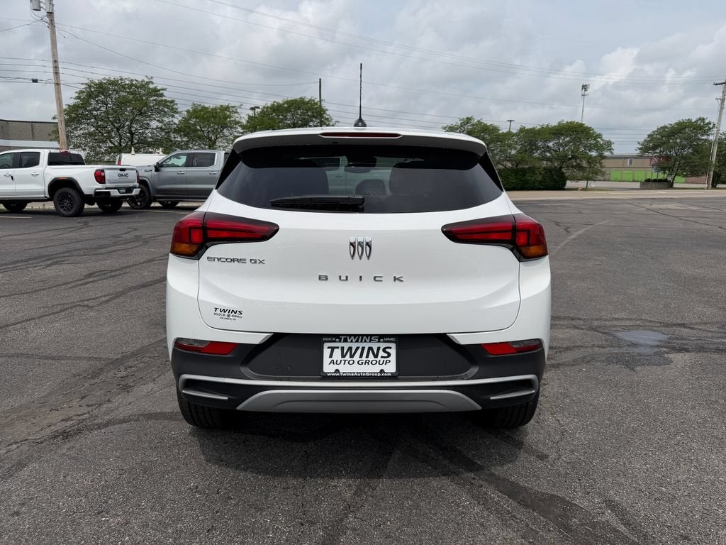 2026 Buick Encore GX Preferred