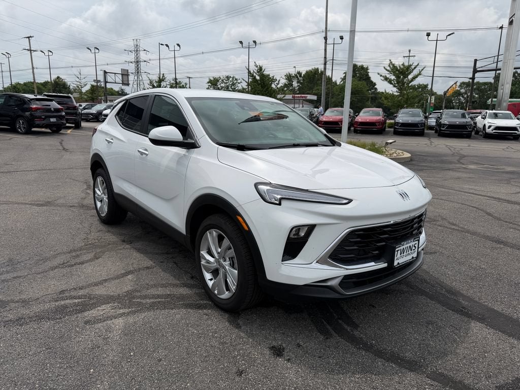 2026 Buick Encore GX Preferred