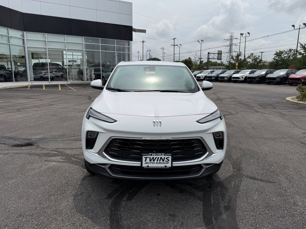 2026 Buick Encore GX Preferred