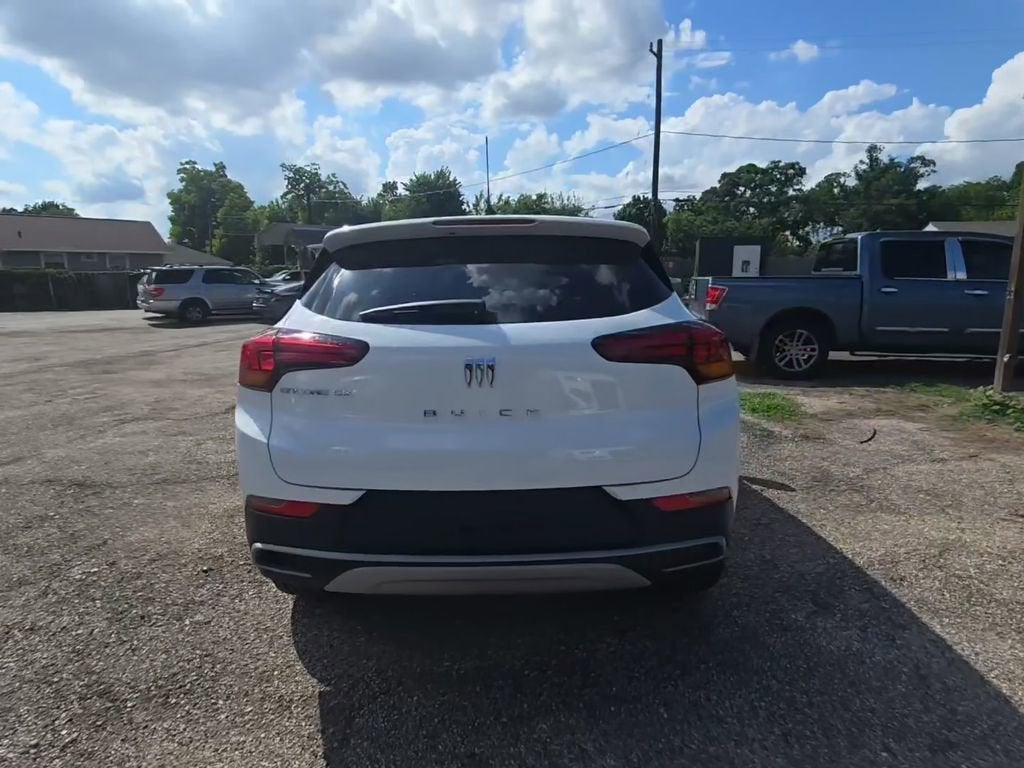 2026 Buick Encore GX Preferred