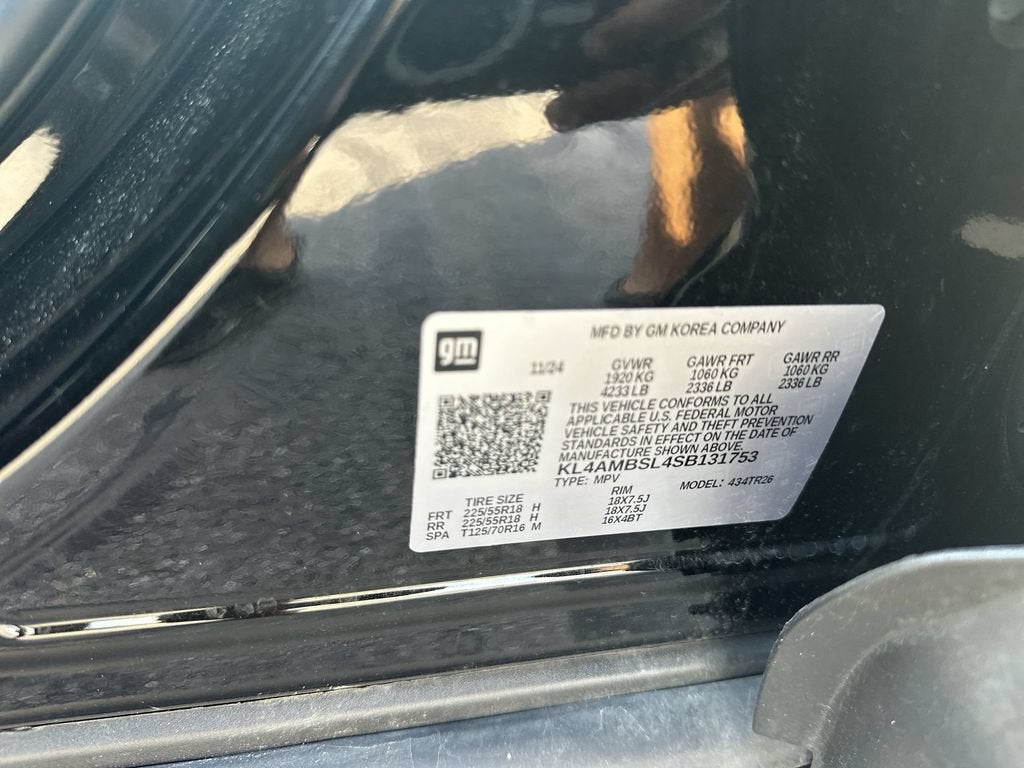 2025 Buick Encore GX Preferred