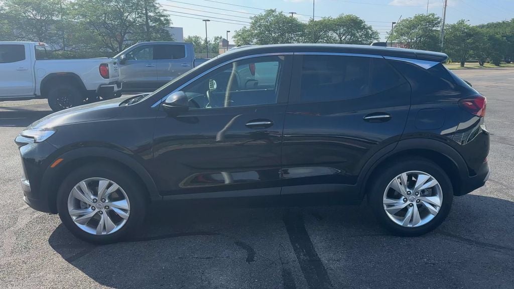 2025 Buick Encore GX Preferred
