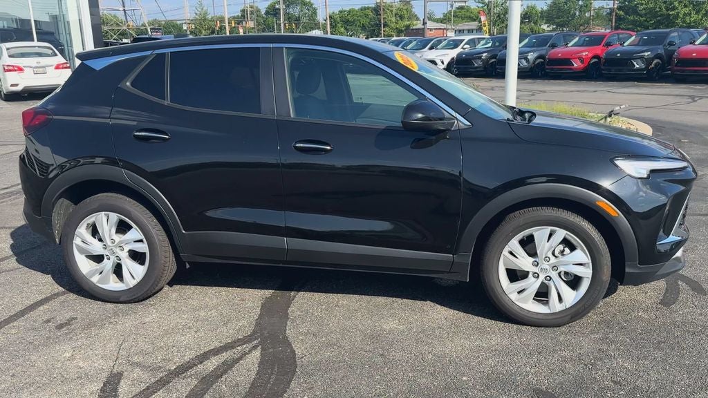 2025 Buick Encore GX Preferred