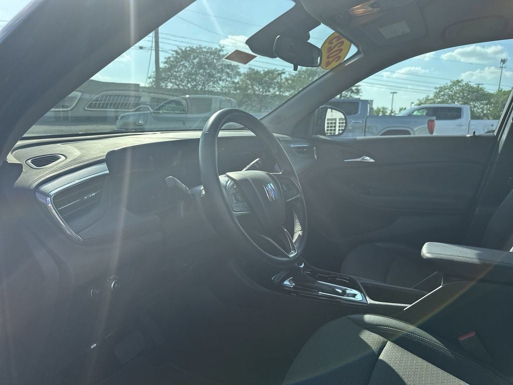 2025 Buick Encore GX Preferred