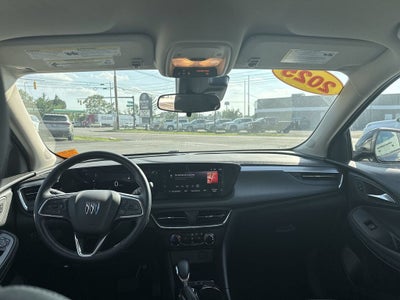 2025 Buick Encore GX Preferred