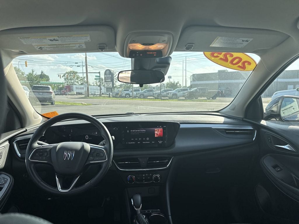 2025 Buick Encore GX Preferred