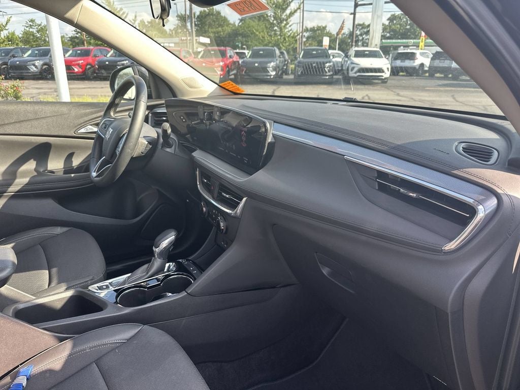 2025 Buick Encore GX Preferred