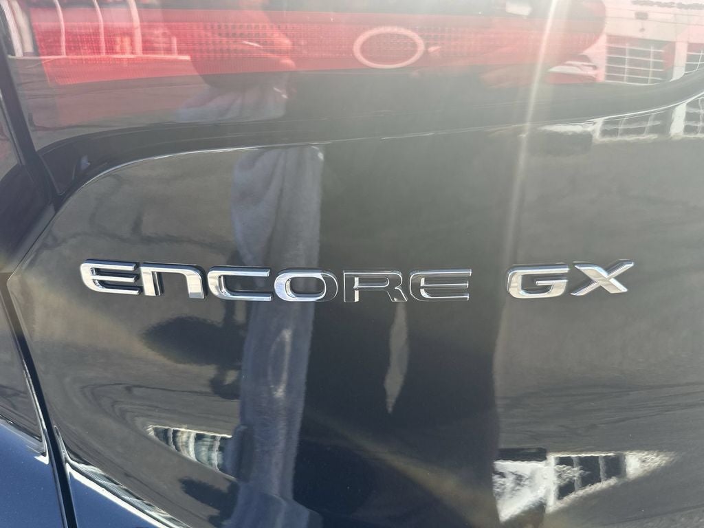 2025 Buick Encore GX Preferred