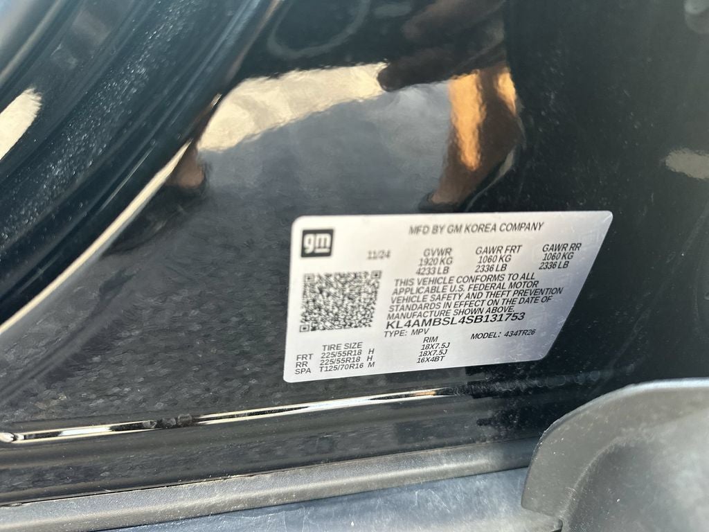 2025 Buick Encore GX Preferred