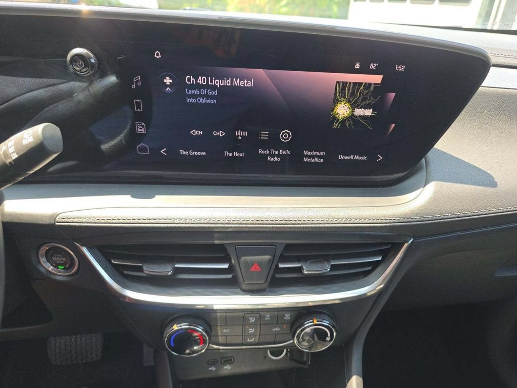 2025 Buick Encore GX Preferred