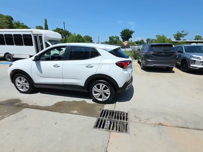 2025 Buick Encore GX Preferred