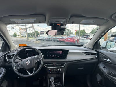 2025 Buick Encore GX Preferred
