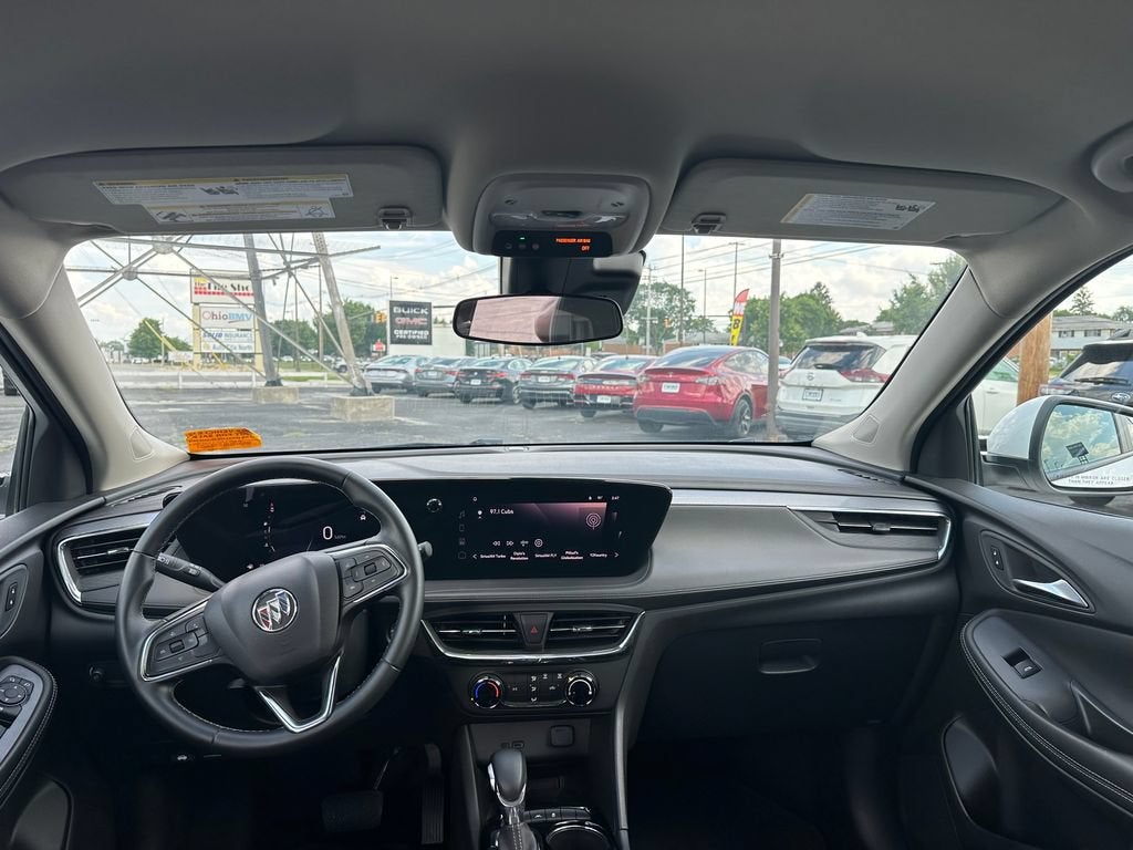 2025 Buick Encore GX Preferred