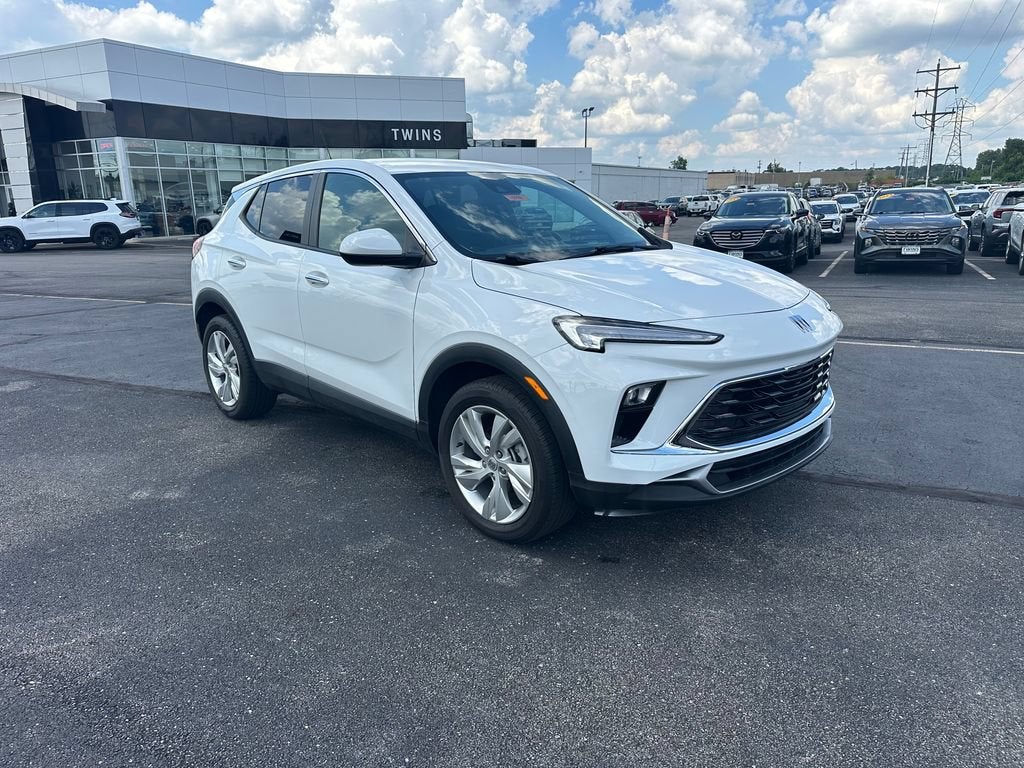 2025 Buick Encore GX Preferred