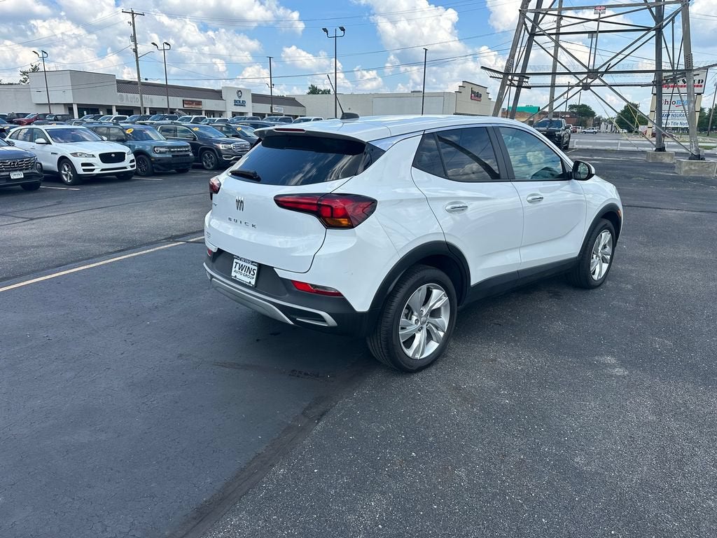 2025 Buick Encore GX Preferred