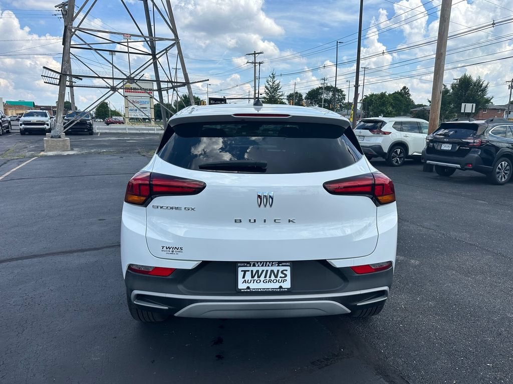 2025 Buick Encore GX Preferred