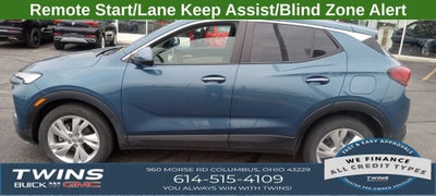 2024 Buick Encore GX Preferred