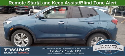 2024 Buick Encore GX Preferred
