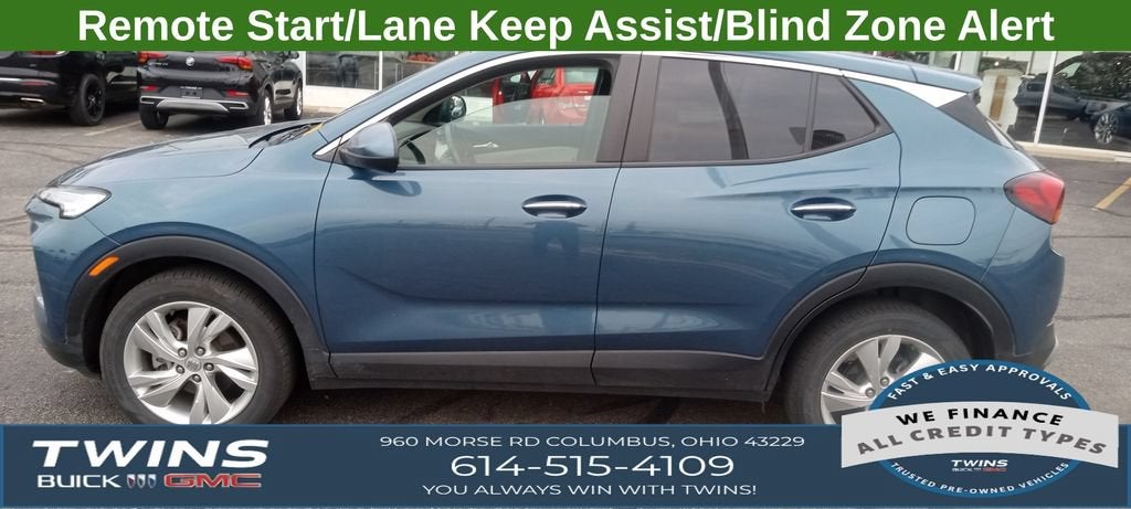 2024 Buick Encore GX Preferred