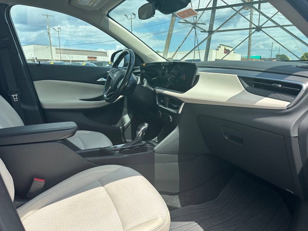 2024 Buick Encore GX Preferred