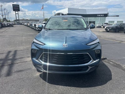 2024 Buick Encore GX Preferred