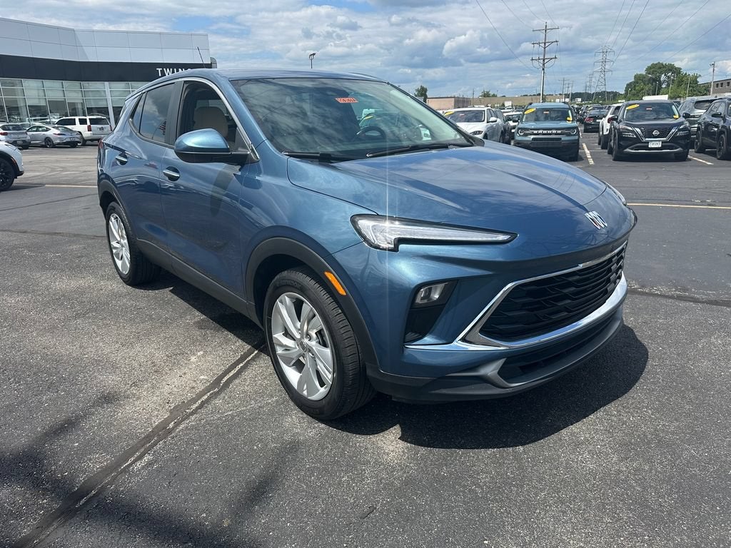 2024 Buick Encore GX Preferred