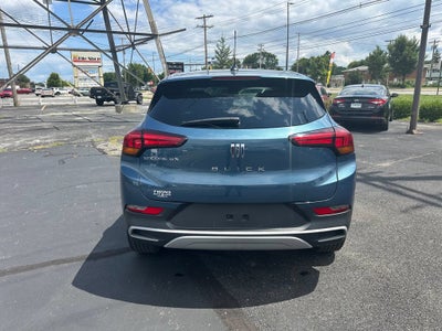 2024 Buick Encore GX Preferred