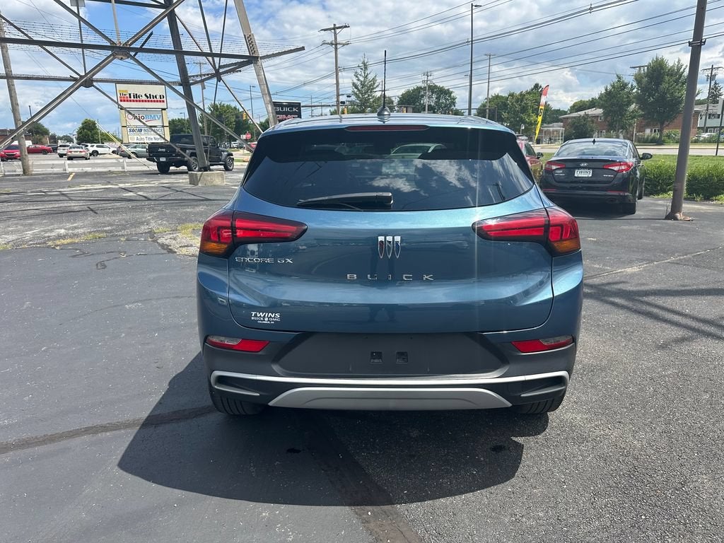 2024 Buick Encore GX Preferred