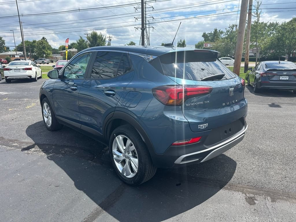 2024 Buick Encore GX Preferred