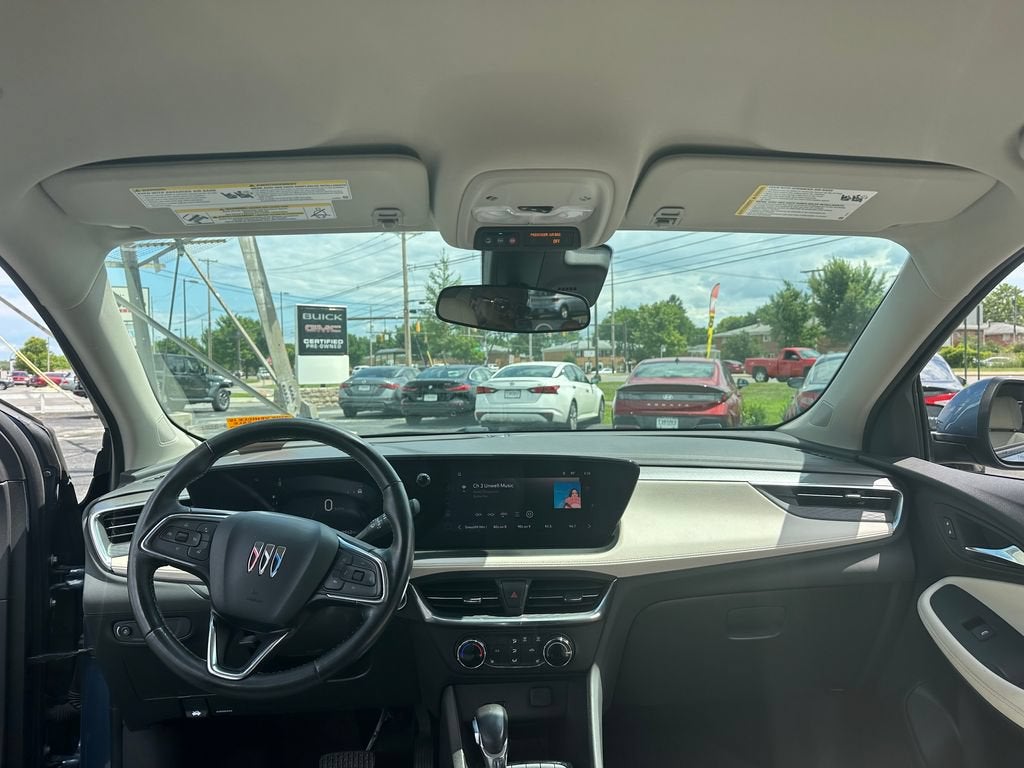 2024 Buick Encore GX Preferred