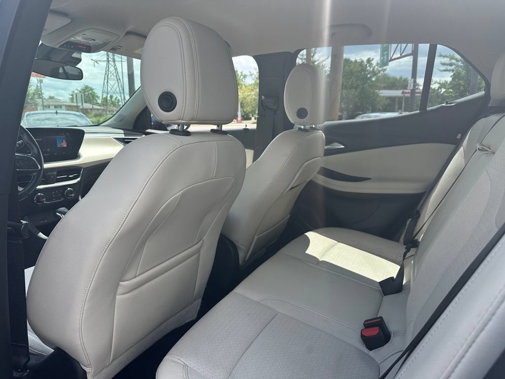 2024 Buick Encore GX Preferred