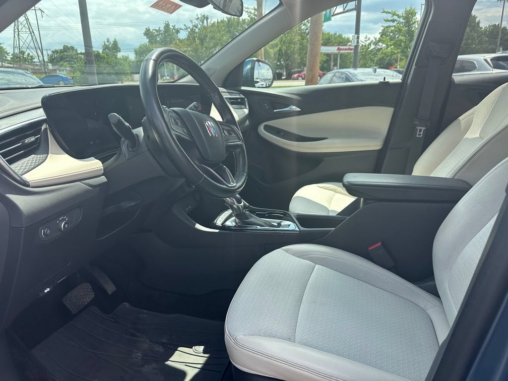 2024 Buick Encore GX Preferred