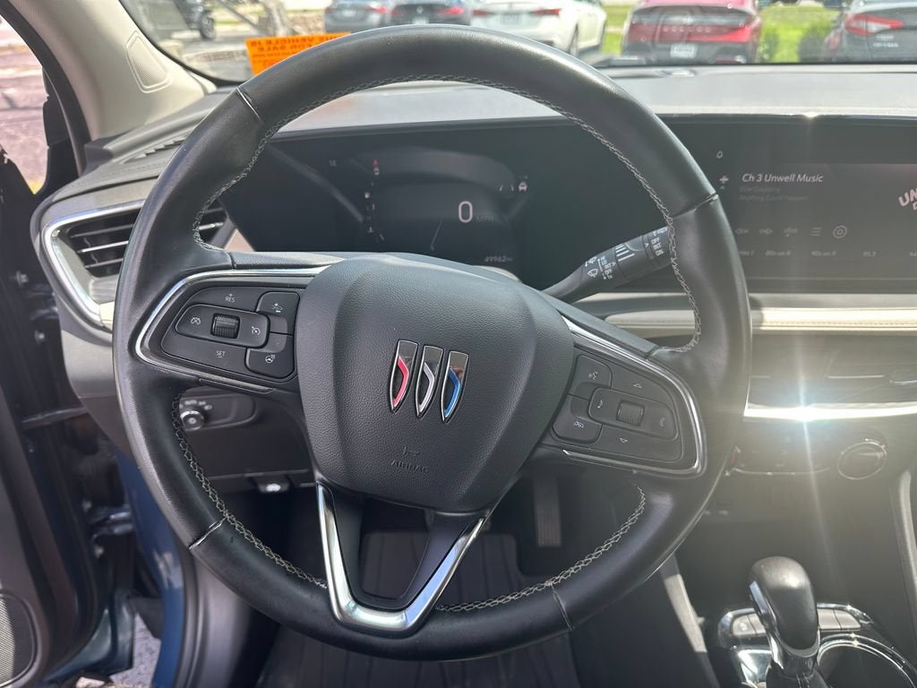 2024 Buick Encore GX Preferred