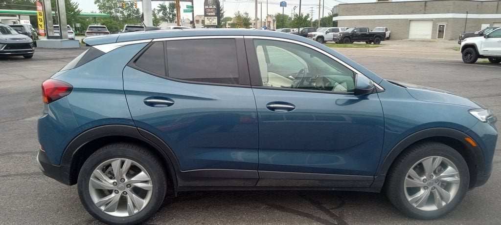 2024 Buick Encore GX Preferred