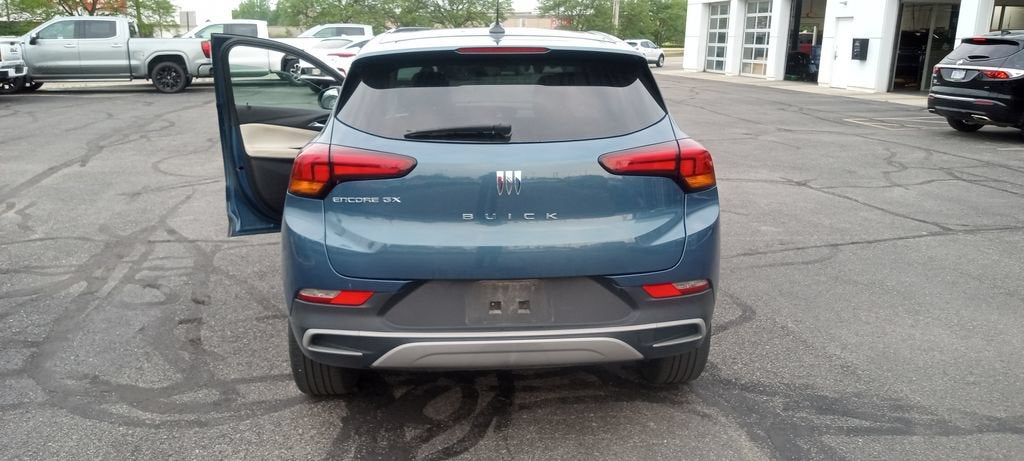 2024 Buick Encore GX Preferred