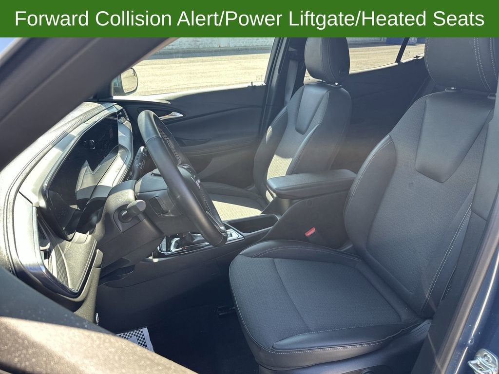 2025 Buick Encore GX Preferred