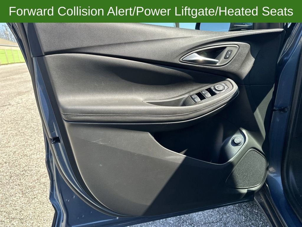 2025 Buick Encore GX Preferred