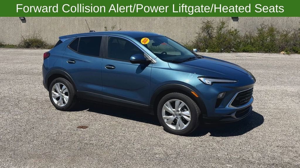 2025 Buick Encore GX Preferred