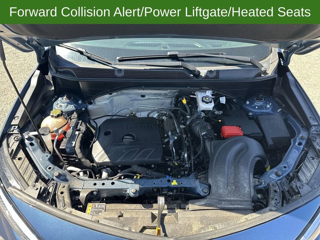 2025 Buick Encore GX Preferred