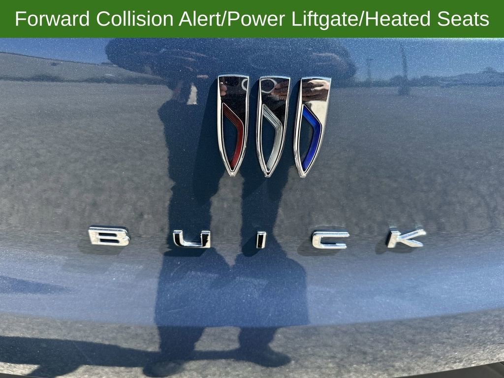 2025 Buick Encore GX Preferred