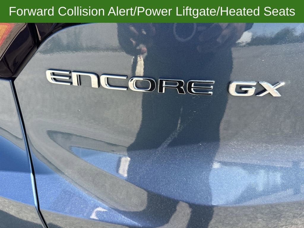 2025 Buick Encore GX Preferred