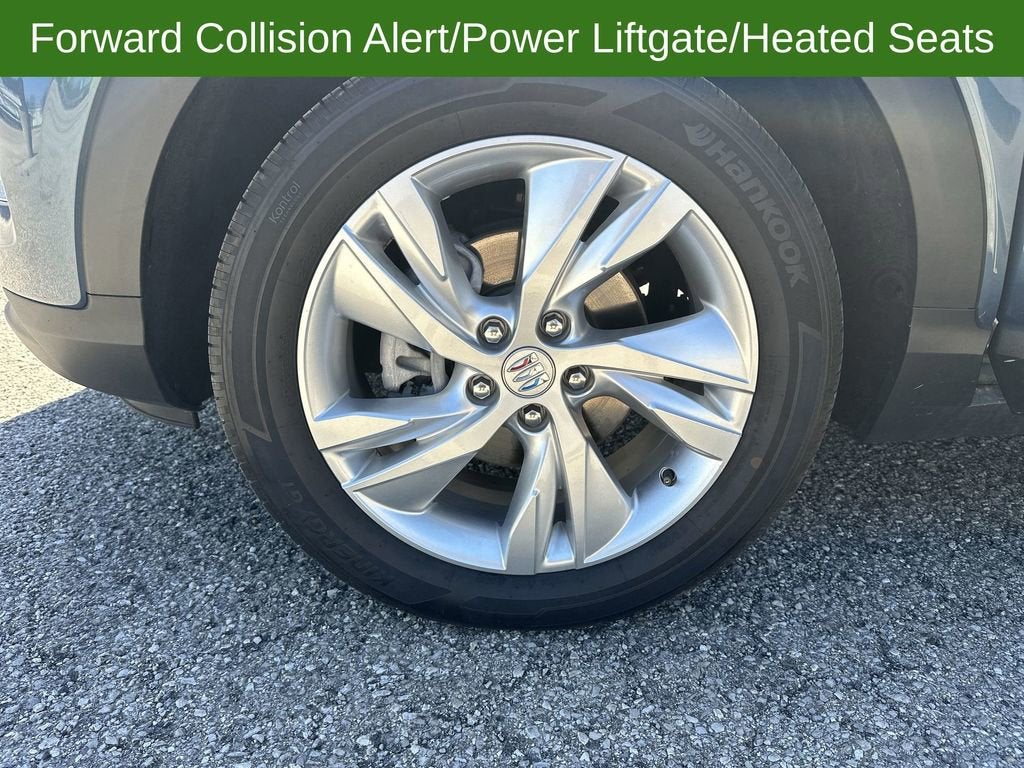 2025 Buick Encore GX Preferred