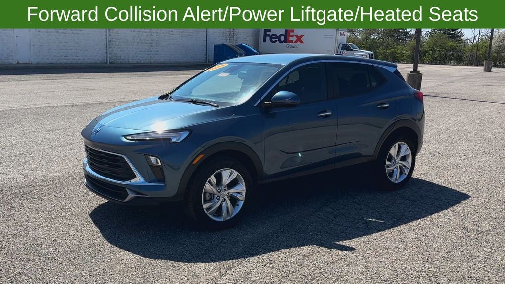 2025 Buick Encore GX Preferred