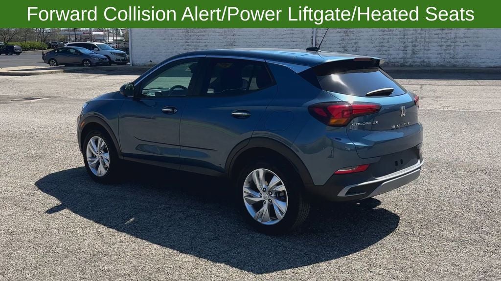 2025 Buick Encore GX Preferred