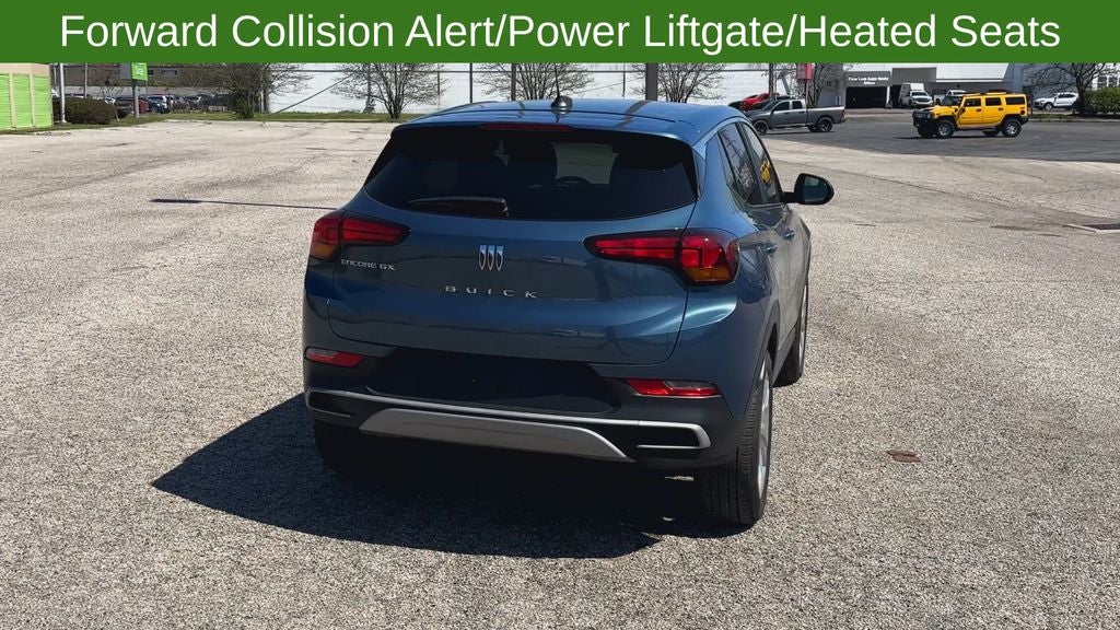 2025 Buick Encore GX Preferred