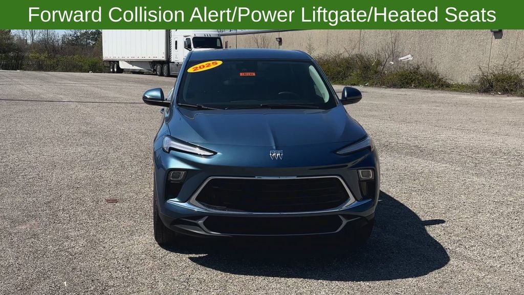 2025 Buick Encore GX Preferred