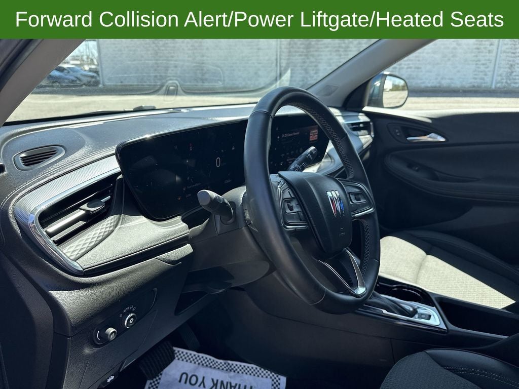 2025 Buick Encore GX Preferred