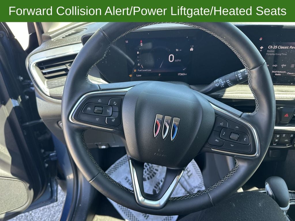 2025 Buick Encore GX Preferred