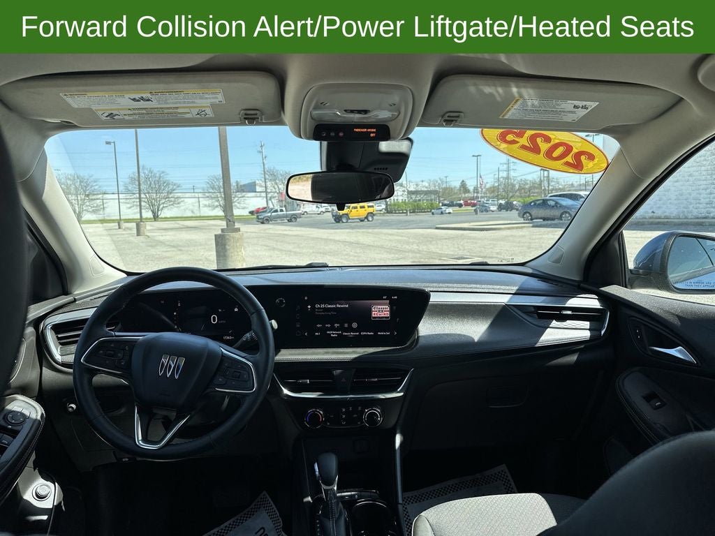 2025 Buick Encore GX Preferred